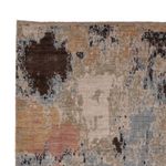 Designer Teppich - 244 x 170 cm - mehrfarbig