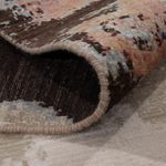 Designer Teppich - 244 x 170 cm - mehrfarbig