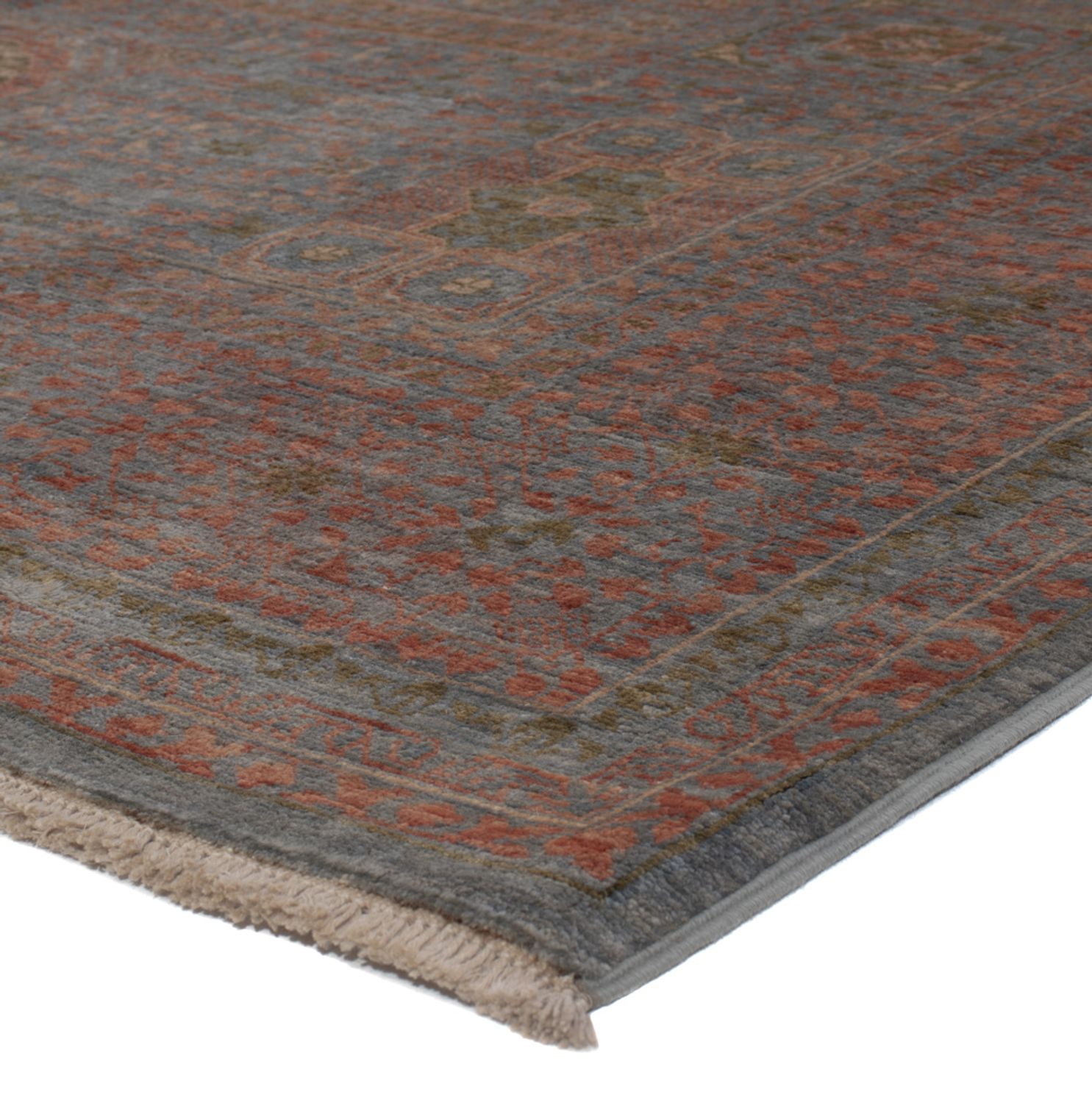 Ziegler Teppich - Ariana - 230 x 171 cm - braun