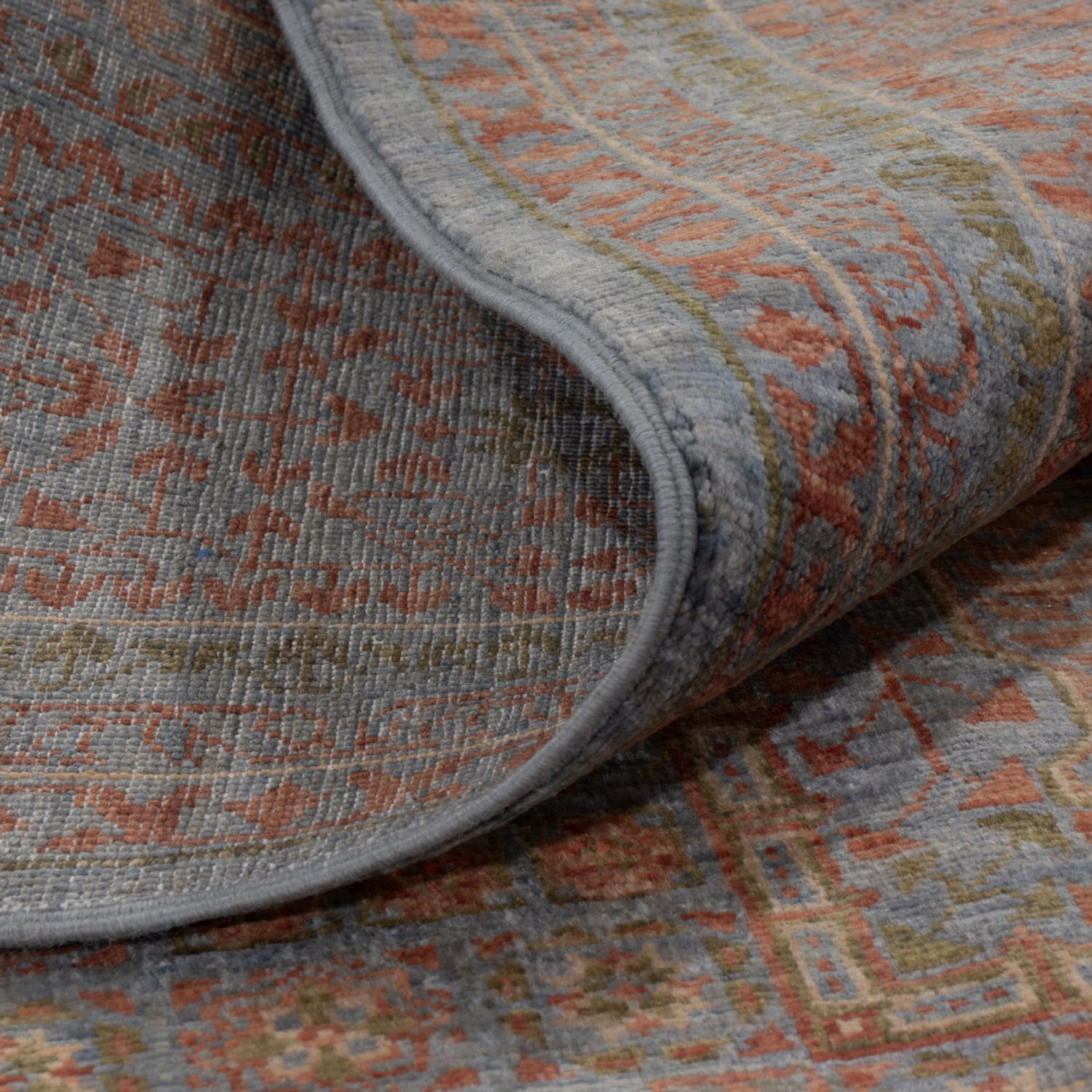 Ziegler Teppich - Ariana - 230 x 171 cm - braun