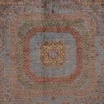 Ziegler Teppich - Ariana - 230 x 171 cm - braun