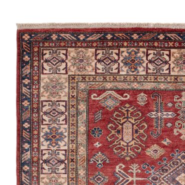 Ziegler Teppich - Kazak - 249 x 169 cm - rot