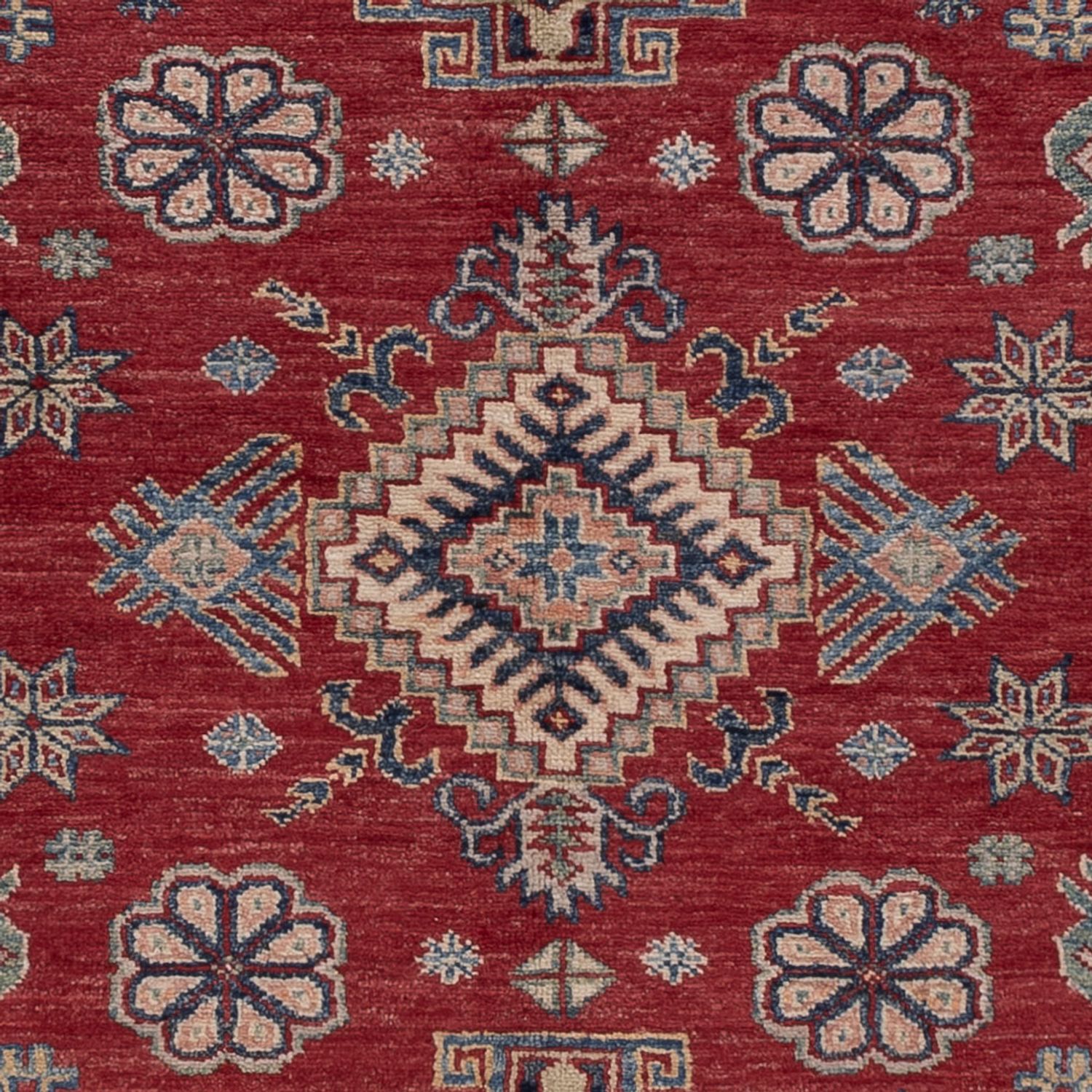 Ziegler Teppich - Kazak - 244 x 170 cm - rot