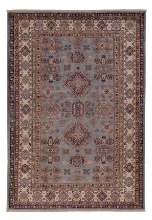 Ziegler Teppich - Kazak - 247 x 169 cm - hellblau