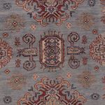 Ziegler Teppich - Kazak - 247 x 169 cm - hellblau