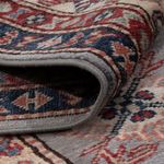 Ziegler Teppich - Kazak - 247 x 169 cm - hellblau