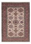 Ziegler Teppich - Kazak - 247 x 171 cm - hellrot