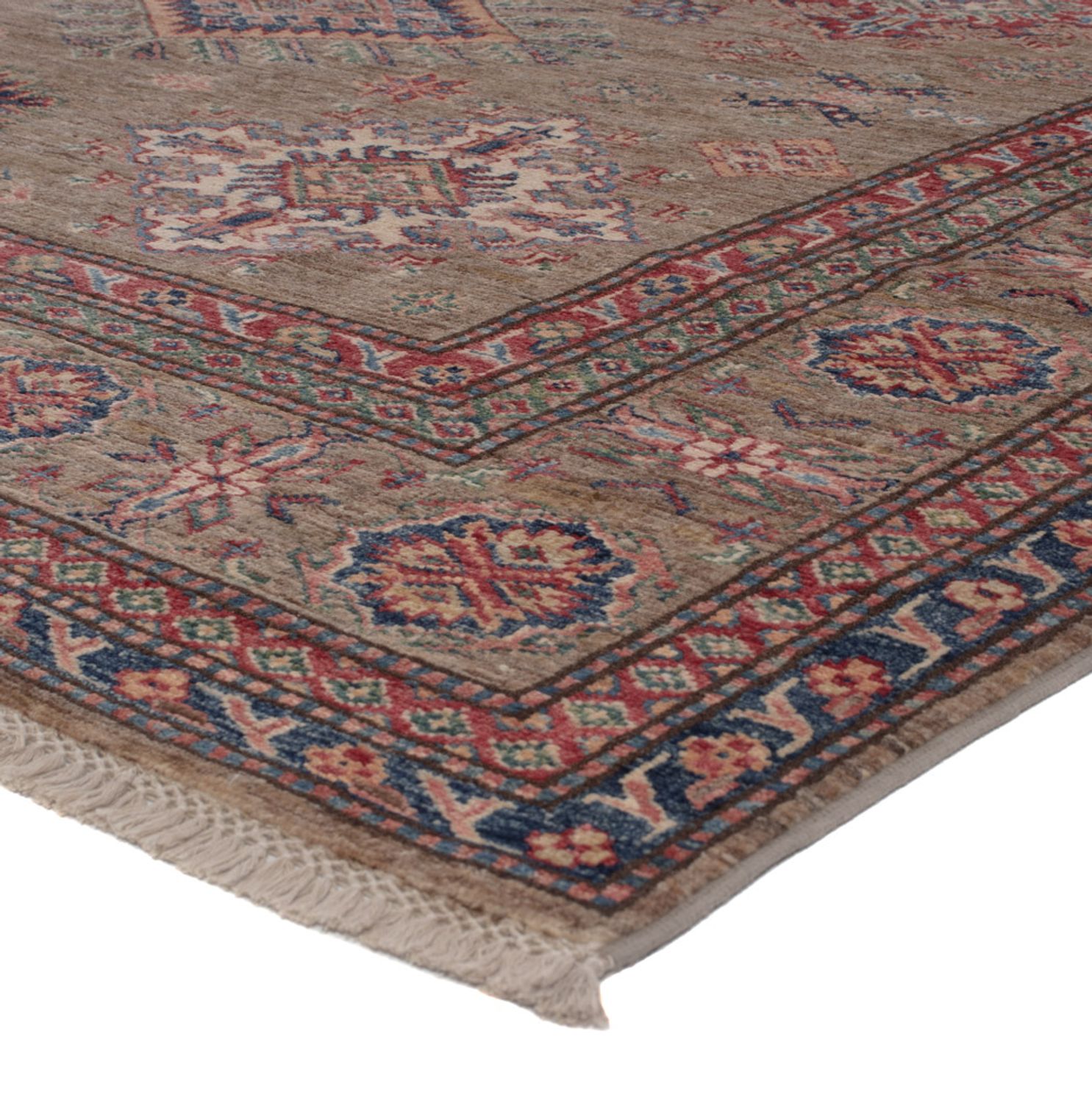 Ziegler Teppich - Kazak - 248 x 171 cm - braun