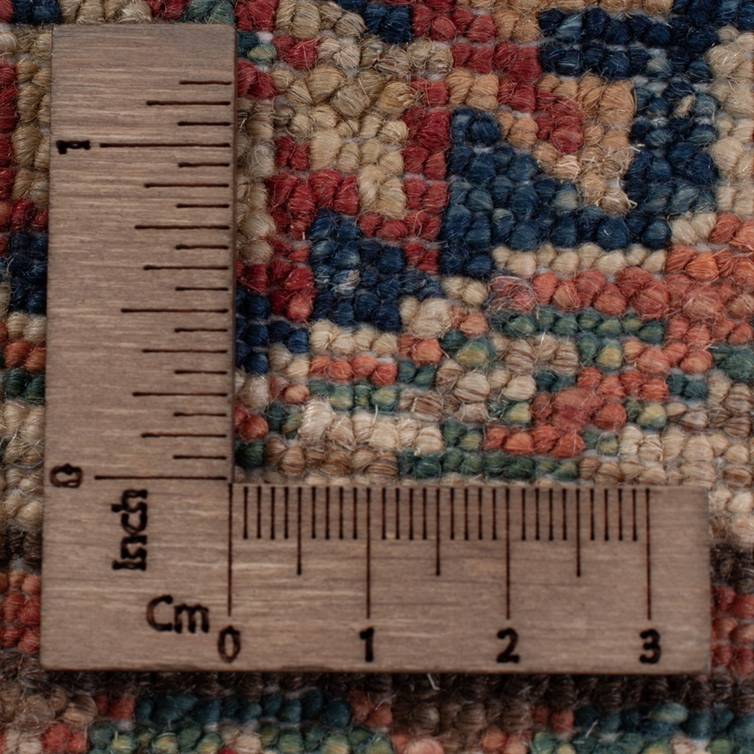 Ziegler Teppich - Kazak - 248 x 171 cm - braun