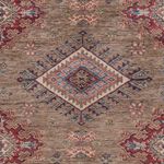 Ziegler Teppich - Kazak - 248 x 171 cm - braun