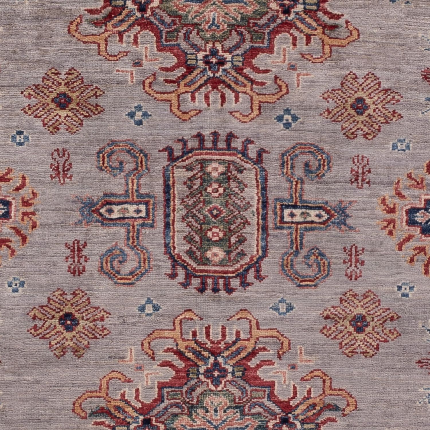 Ziegler Teppich - Kazak - 246 x 172 cm - flieder