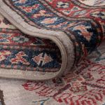 Ziegler Teppich - Kazak - 246 x 172 cm - flieder