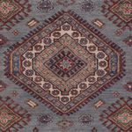 Ziegler Teppich - Kazak - 239 x 167 cm - blau