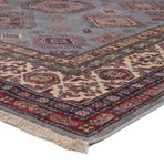 Ziegler Teppich - Kazak - 239 x 167 cm - blau