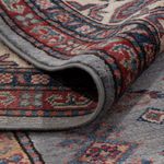 Ziegler Teppich - Kazak - 239 x 167 cm - blau