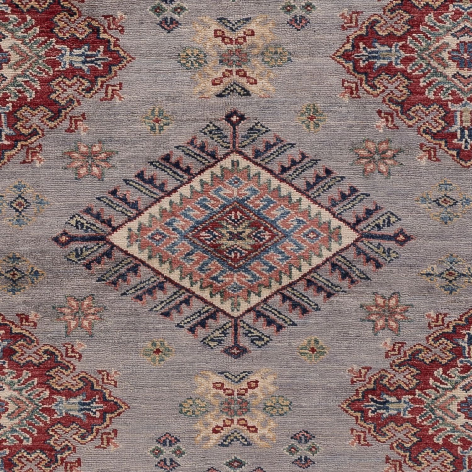 Ziegler Teppich - Kazak - 244 x 171 cm - flieder