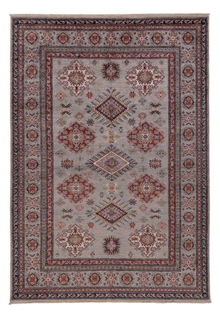 Ziegler Teppich - Kazak - 244 x 171 cm - flieder