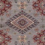 Ziegler Teppich - Kazak - 244 x 171 cm - flieder