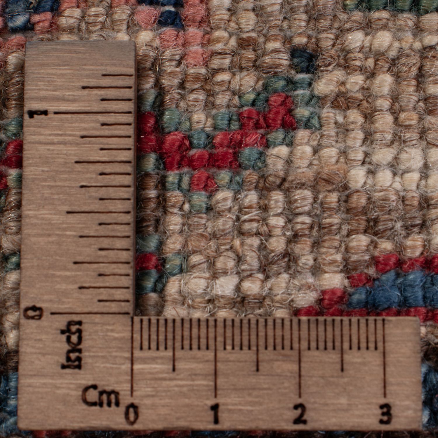 Ziegler Teppich - Kazak - 242 x 167 cm - braun