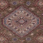 Ziegler Teppich - Kazak - 242 x 167 cm - braun