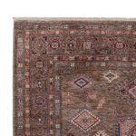 Ziegler Teppich - Kazak - 242 x 167 cm - braun