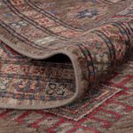 Ziegler Teppich - Kazak - 242 x 167 cm - braun