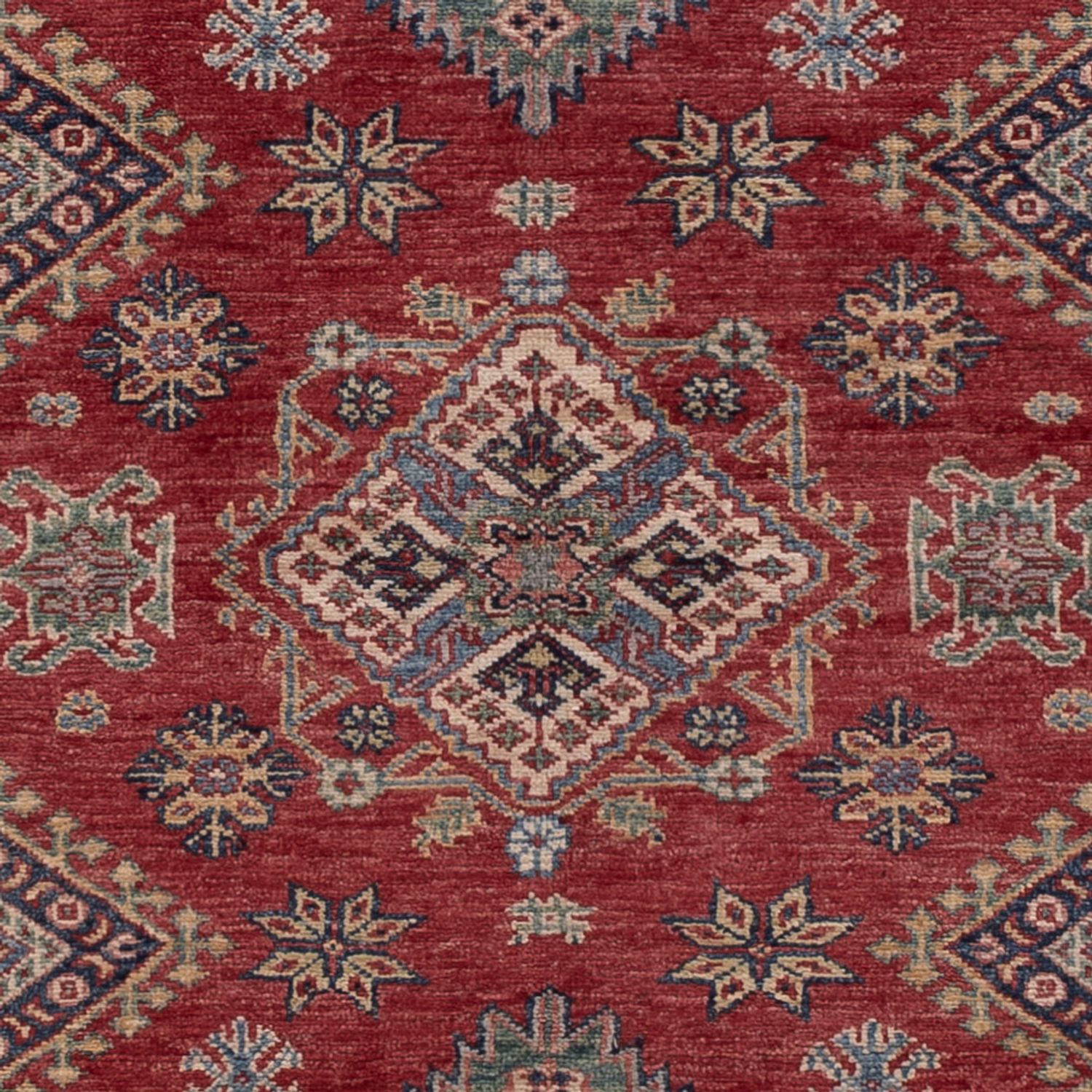 Ziegler Teppich - Kazak - 243 x 167 cm - rot
