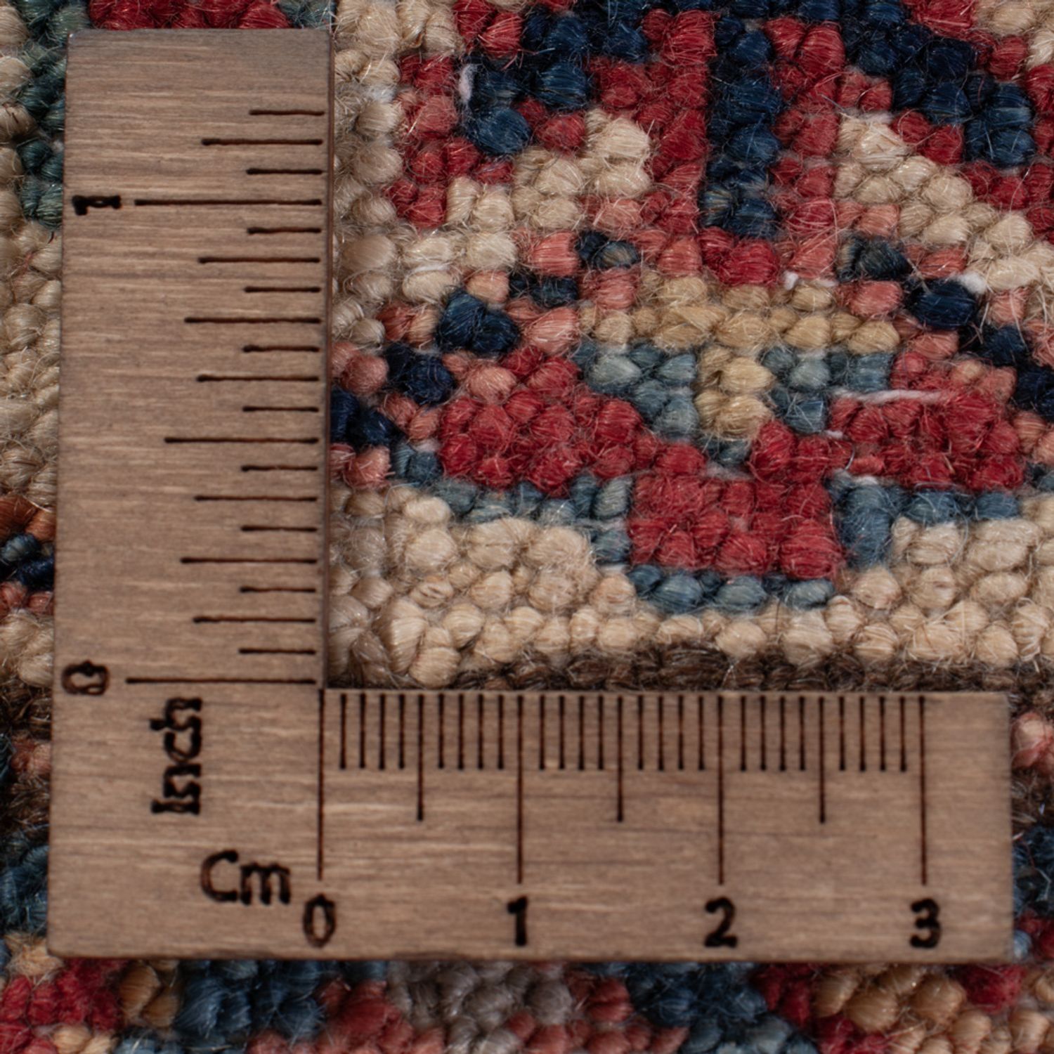 Ziegler Teppich - Kazak - 243 x 167 cm - rot