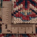 Ziegler Teppich - Kazak - 243 x 167 cm - rot