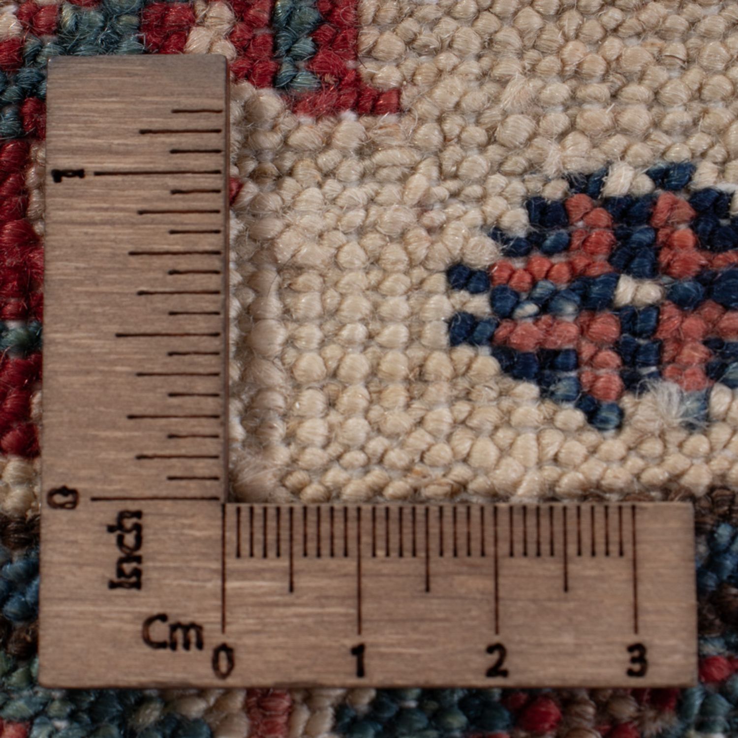 Ziegler Teppich - Kazak - 238 x 167 cm - braun