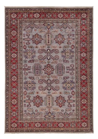 Ziegler Teppich - Kazak - 242 x 173 cm - flieder