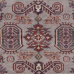 Ziegler Teppich - Kazak - 242 x 173 cm - flieder