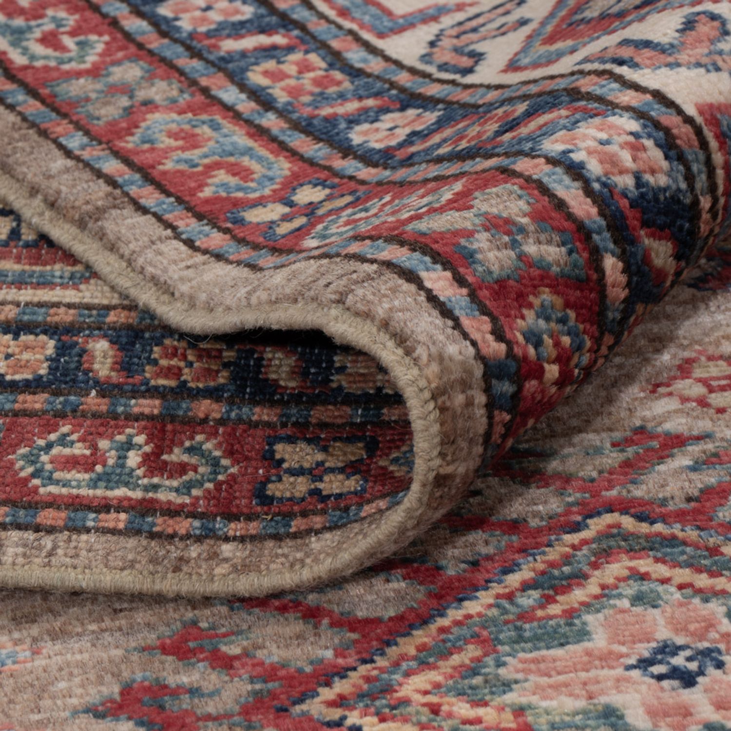 Ziegler Teppich - Kazak - 239 x 169 cm - braun