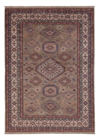 Ziegler Teppich - Kazak - 239 x 169 cm - braun