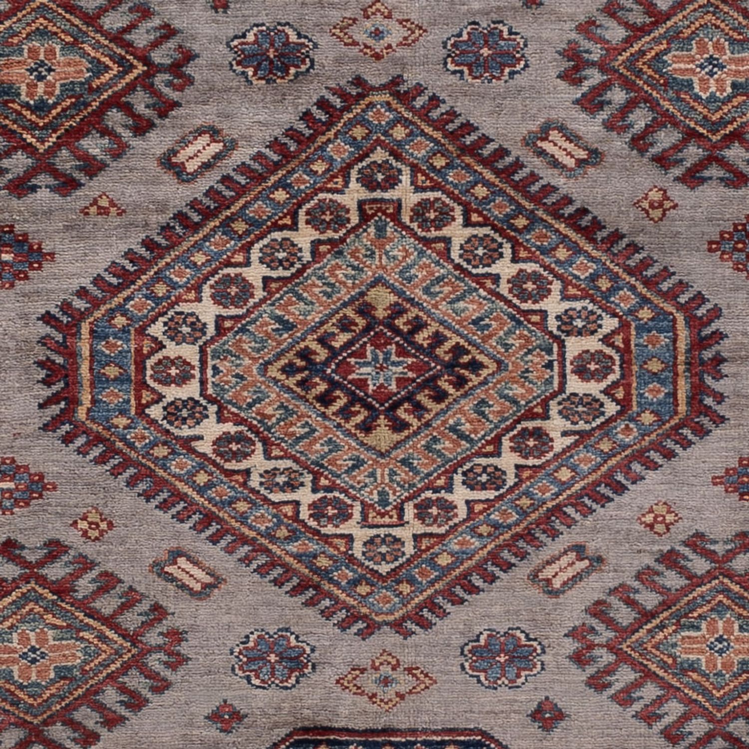 Ziegler Teppich - Kazak - 235 x 175 cm - flieder