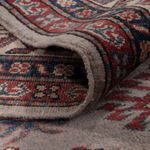 Ziegler Teppich - Kazak - 235 x 175 cm - flieder