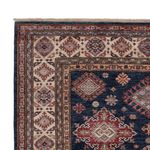 Ziegler Teppich - Kazak - 238 x 172 cm - dunkelblau