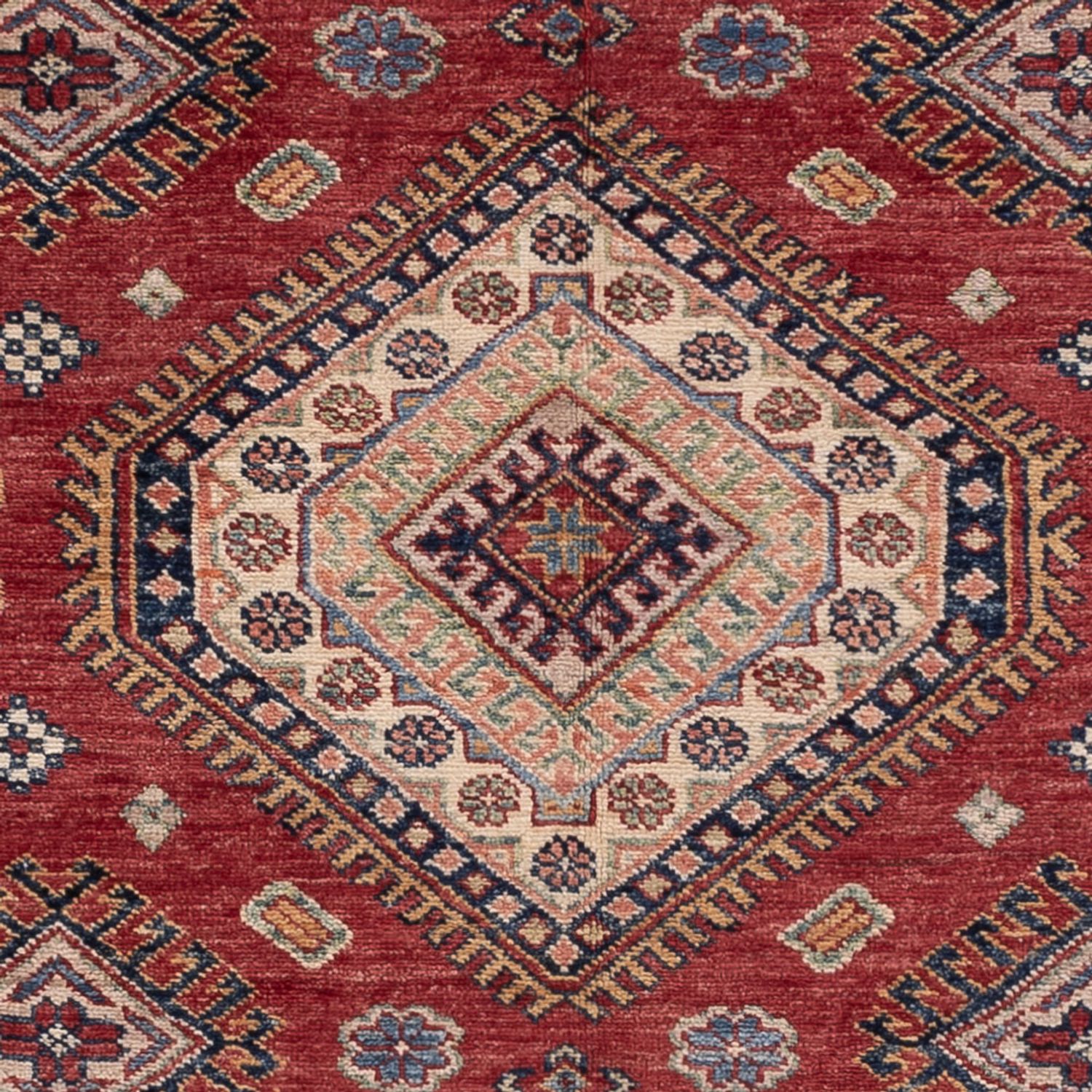 Ziegler Teppich - Kazak - 243 x 170 cm - rot