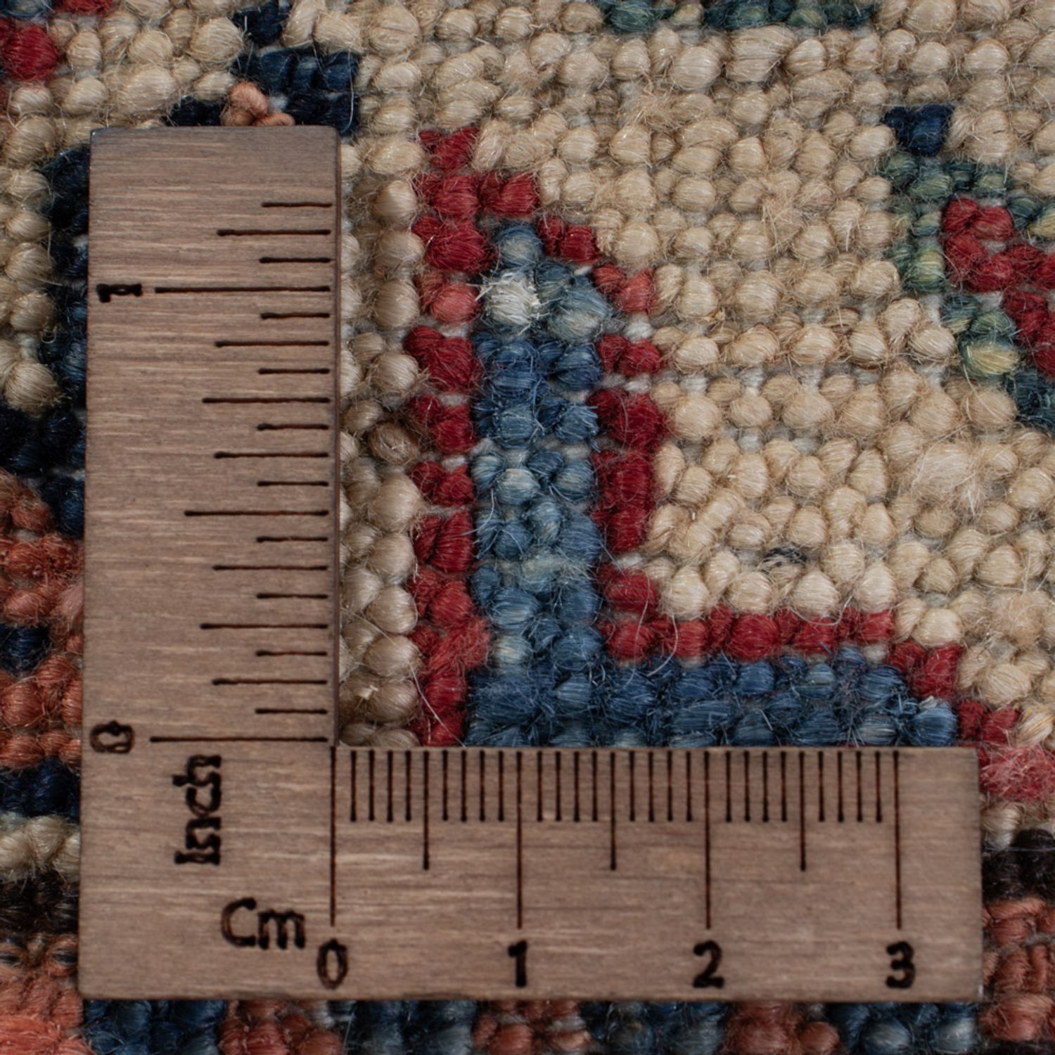 Ziegler Teppich - Kazak - 243 x 170 cm - rot