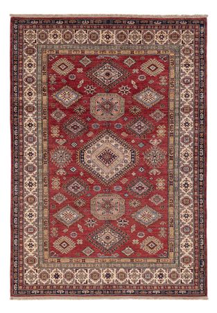 Ziegler Teppich - Kazak - 243 x 170 cm - rot