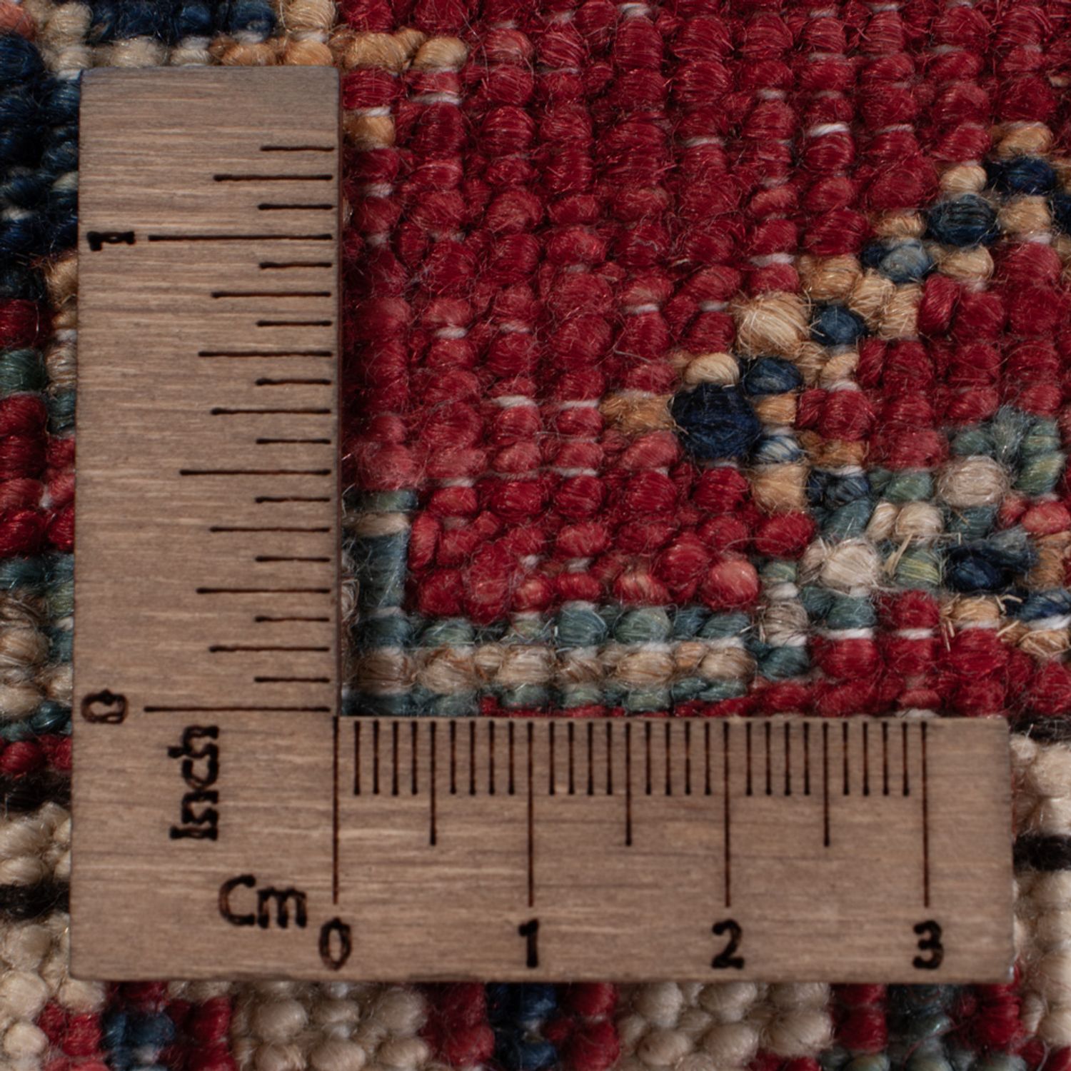 Ziegler Teppich - Kazak - 236 x 171 cm - hellbraun