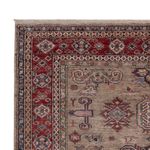 Ziegler Teppich - Kazak - 236 x 171 cm - hellbraun