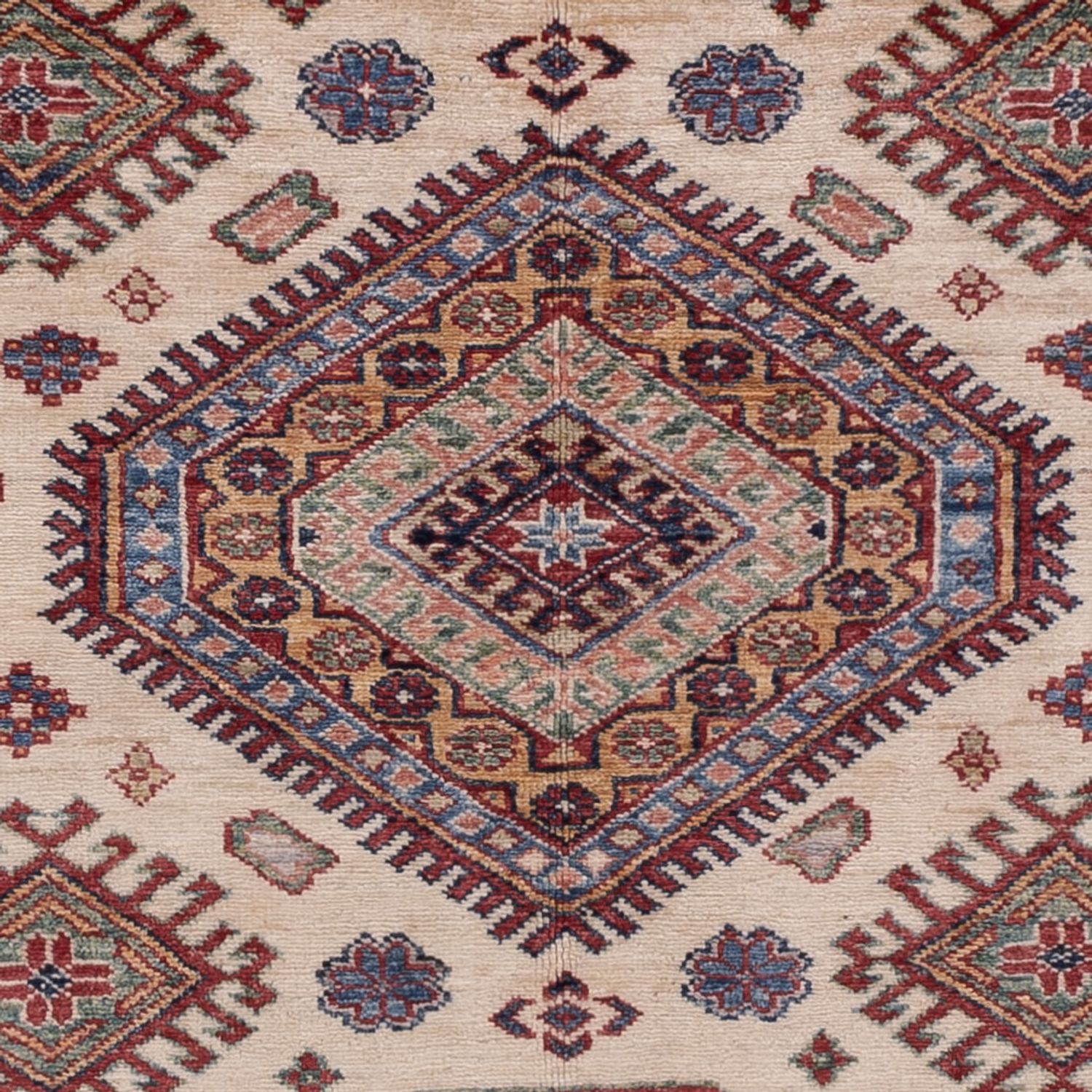 Ziegler Teppich - Kazak - 245 x 170 cm - rosa