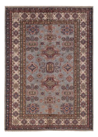 Ziegler Teppich - Kazak - 239 x 174 cm - hellblau
