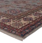 Ziegler Teppich - Kazak - 239 x 174 cm - hellblau