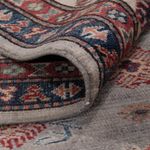 Ziegler Teppich - Kazak - 239 x 174 cm - hellblau