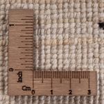 Berber Teppich - 211 x 165 cm - hellgrau