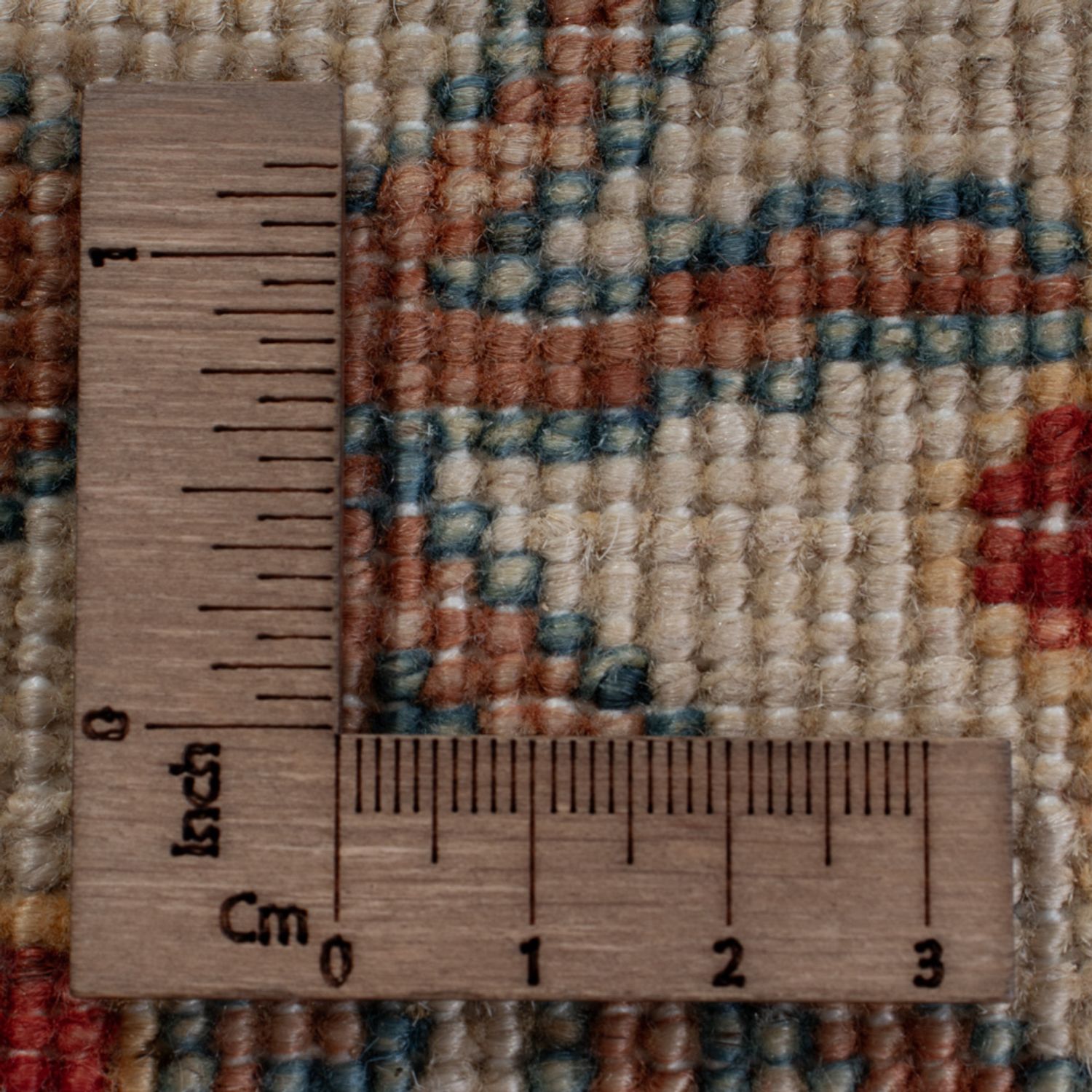 Ziegler Teppich - Kazak - 198 x 149 cm - rot