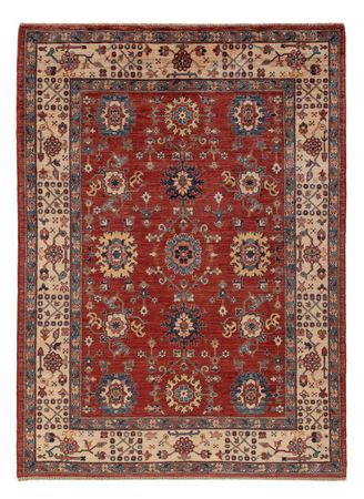 Ziegler Teppich - Kazak - 212 x 151 cm - rot