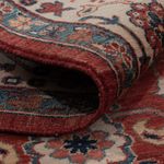 Ziegler Teppich - Kazak - 212 x 151 cm - rot